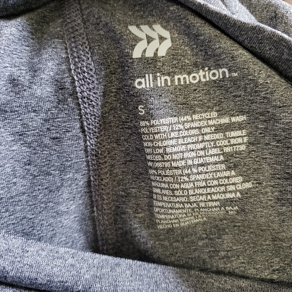 All In Motion Short Sleeve - Picture 6 of 6